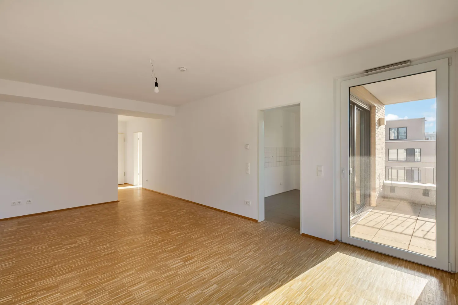 2 Zimmer Wohnung mit 67 m² in Essen – Bild 2