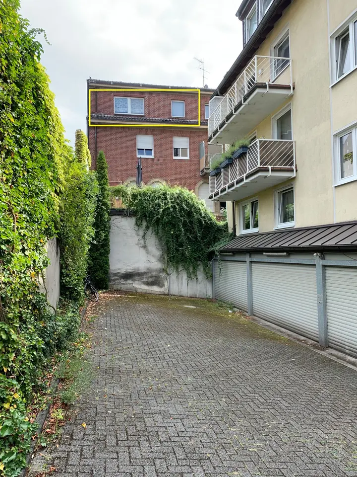 2 Zimmer Wohnung mit 61 m² in Oberhausen – Bild 8