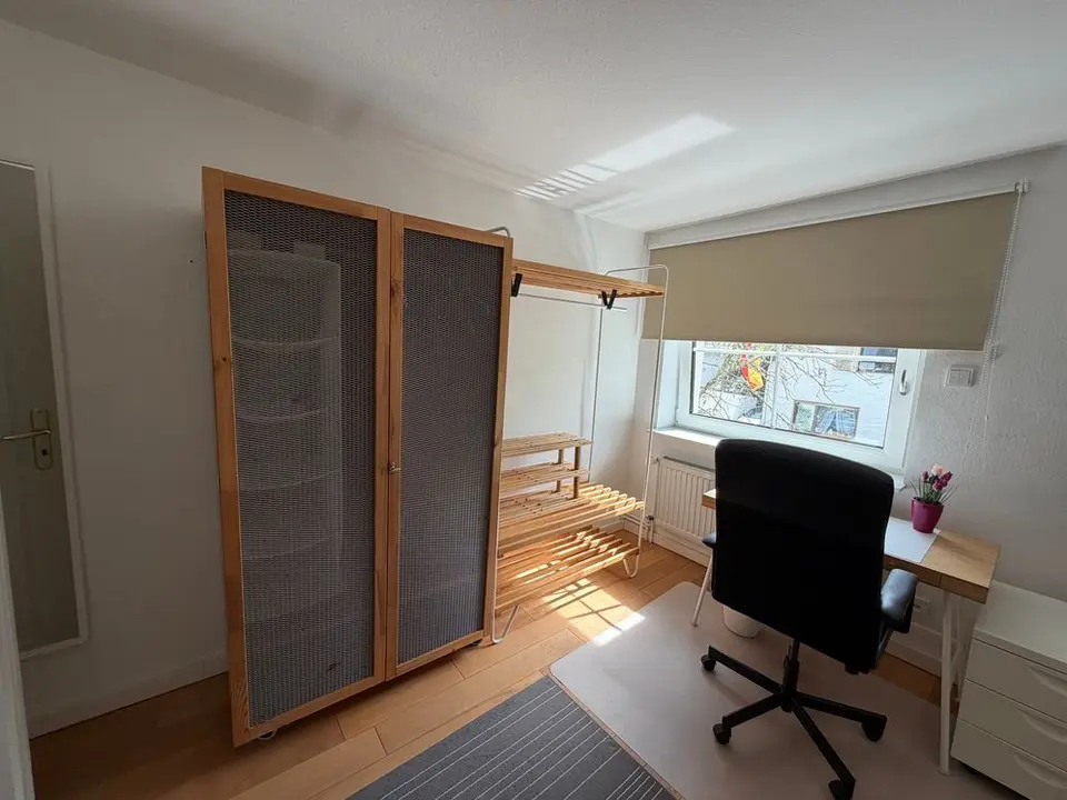 WG-Zimmer mit 65 m² in Dietzenbach – Bild 2
