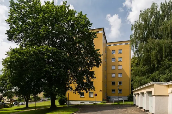 3 Zimmer Wohnung mit 67 m² in Kassel – Bild 2