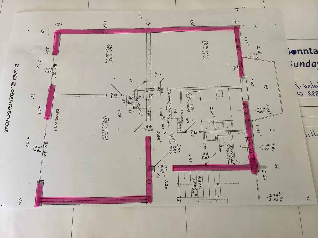 3 Zimmer Wohnung mit 70 m² in Kiel – Bild 2