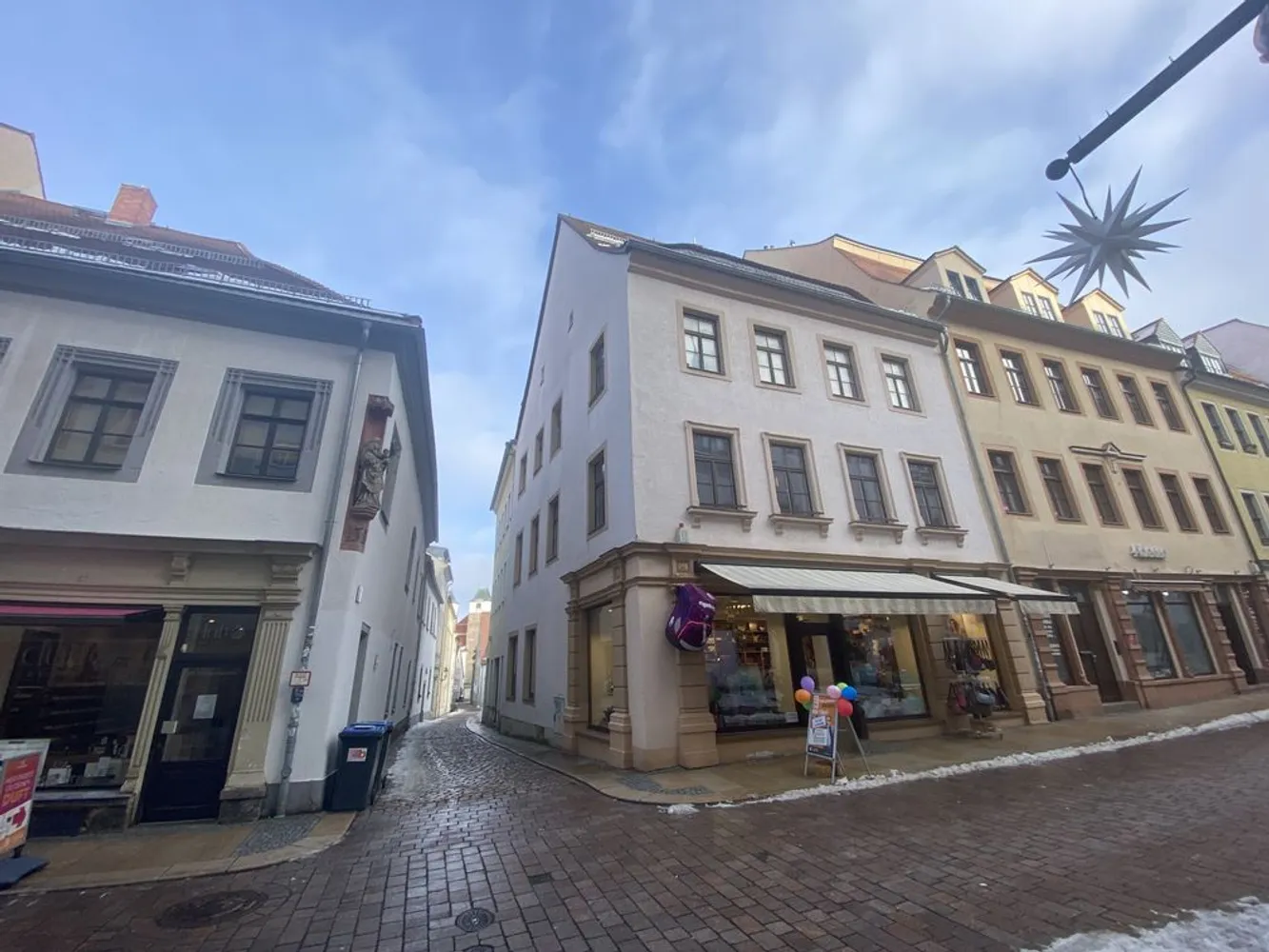 4 Zimmer Wohnung mit 105 m² in Freiberg – Bild 1