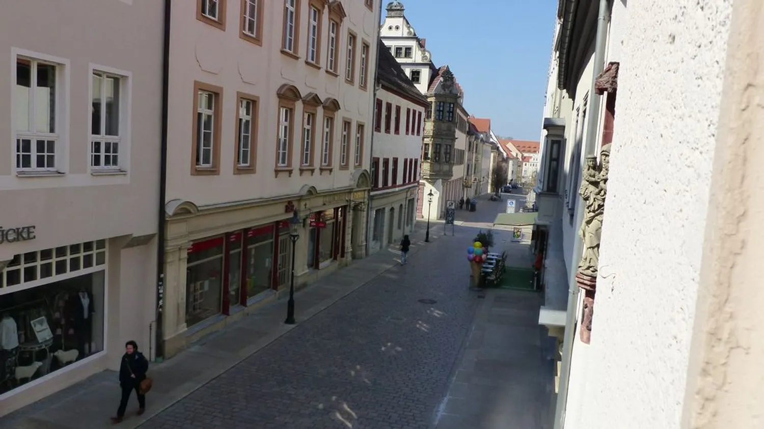 4 Zimmer Wohnung mit 105 m² in Freiberg – Bild 4