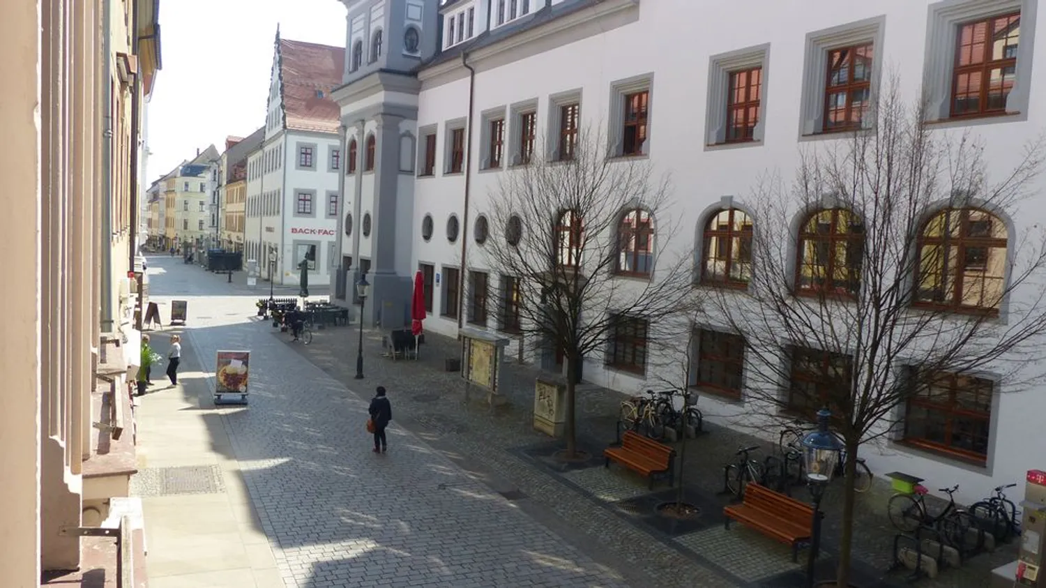 4 Zimmer Wohnung mit 105 m² in Freiberg – Bild 5
