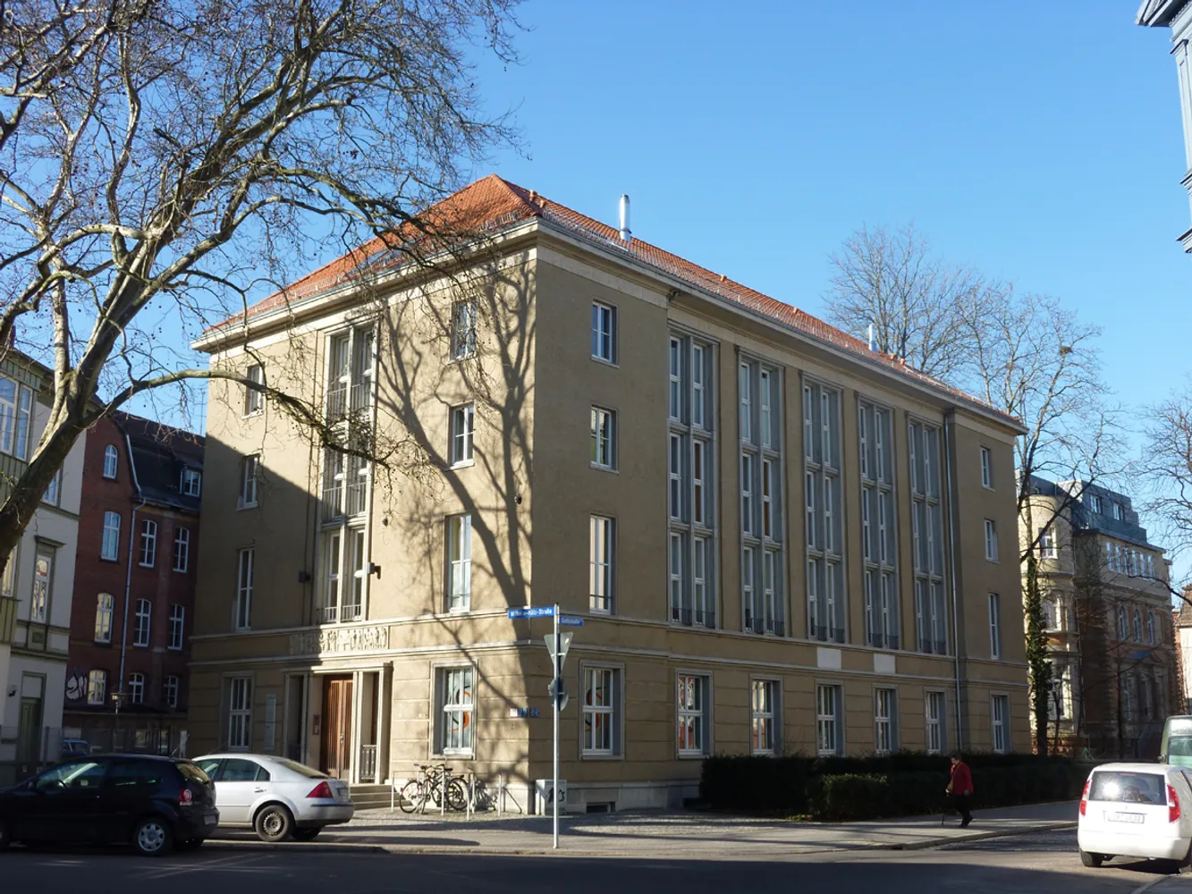 2 Zimmer Wohnung mit 70 m² in Erfurt – Bild 1