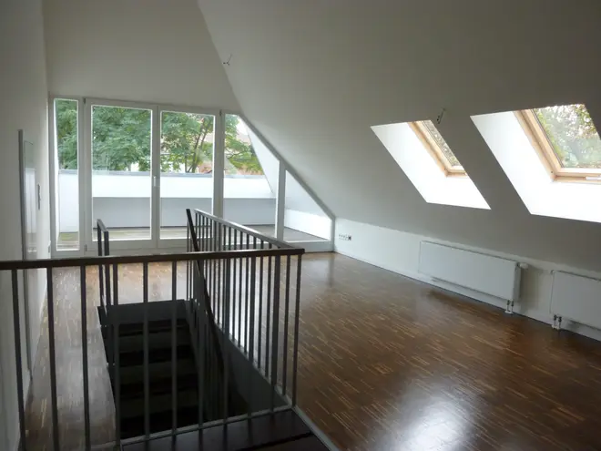 2 Zimmer Wohnung mit 70 m² in Erfurt – Bild 2