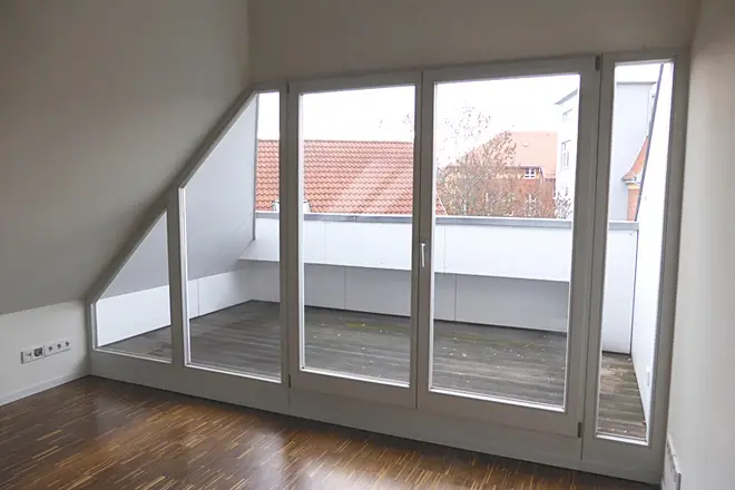 2 Zimmer Wohnung mit 70 m² in Erfurt – Bild 4