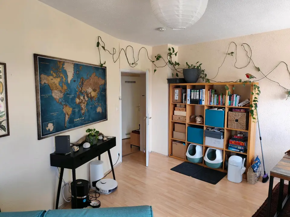 2 Zimmer Wohnung mit 70 m² in Mannheim – Bild 9