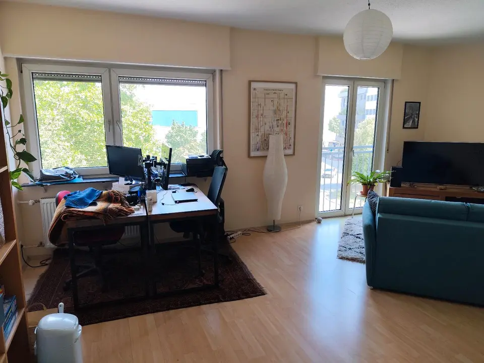 2 Zimmer Wohnung mit 70 m² in Mannheim – Bild 10