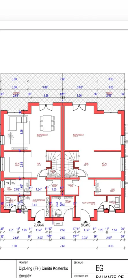5 Zimmer Haus mit 150 m² in Osnabrück – Bild 5