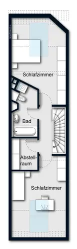 5 Zimmer Wohnung mit 120 m² in Bochum – Bild 11