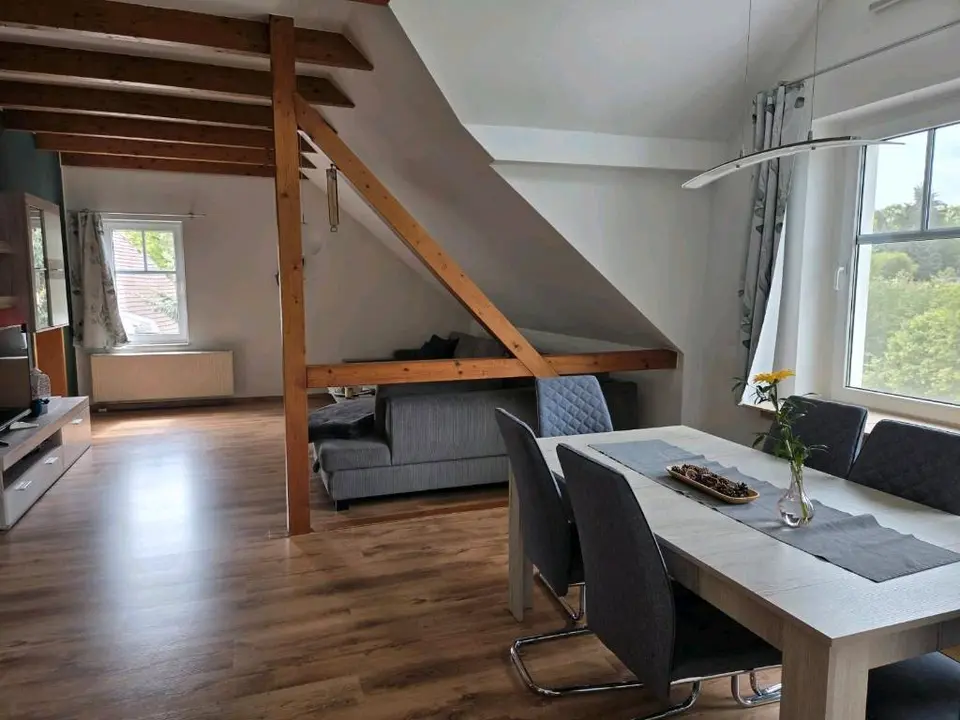 3 Zimmer Wohnung mit 92 m² in Löbau – Bild 4