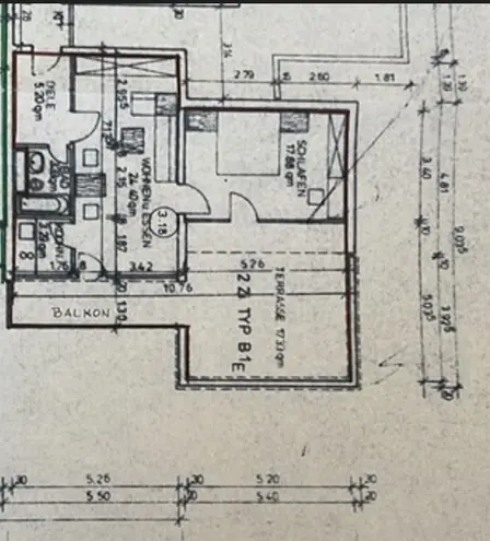 2 Zimmer Wohnung mit 62 m² in Wiesbaden – Bild 2