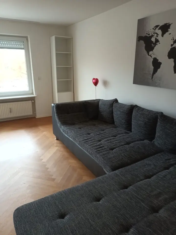 2 Zimmer Wohnung mit 50 m² in Dachau – Bild 3