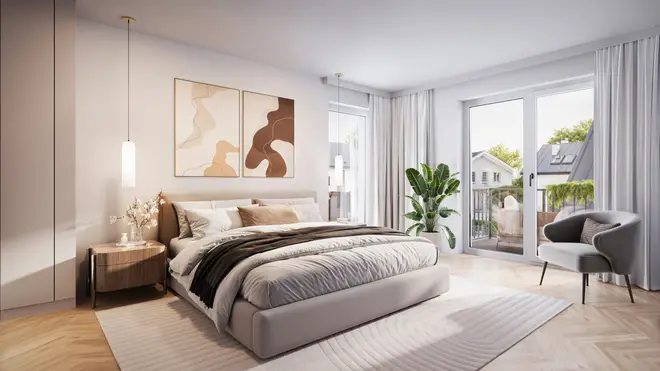 7 Zimmer Haus mit 216 m² in München – Bild 3