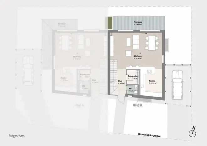 7 Zimmer Haus mit 216 m² in München – Bild 8