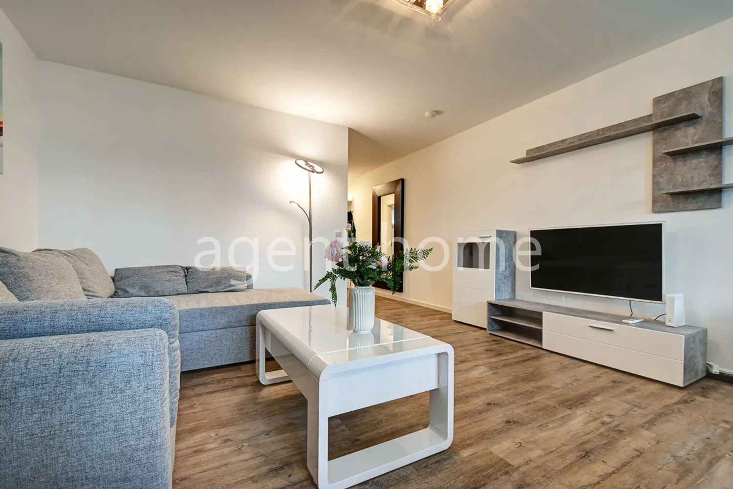 2 Zimmer Wohnung mit 49 m² in Ludwigsburg – Bild 1