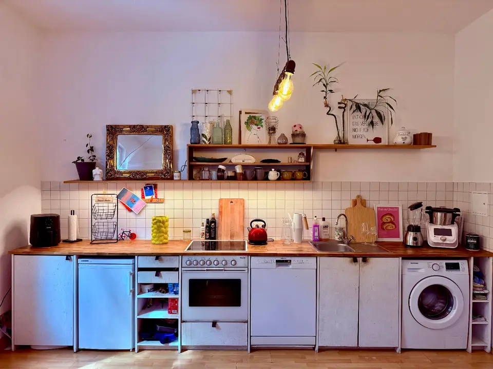2 Zimmer Wohnung mit 66 m² in Weimar – Bild 1