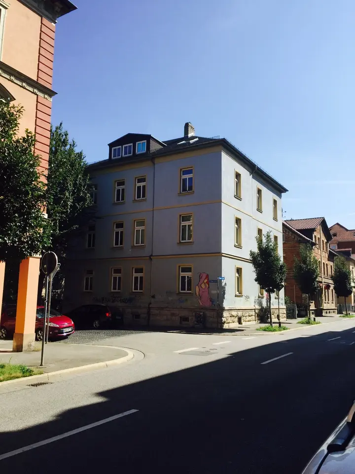 2 Zimmer Wohnung mit 66 m² in Weimar – Bild 3