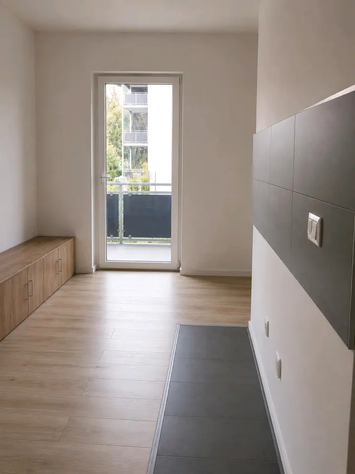 Studio mit 24 m² in Minden – Bild 4