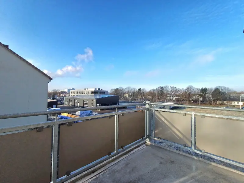 Studio mit 24 m² in Minden – Bild 7