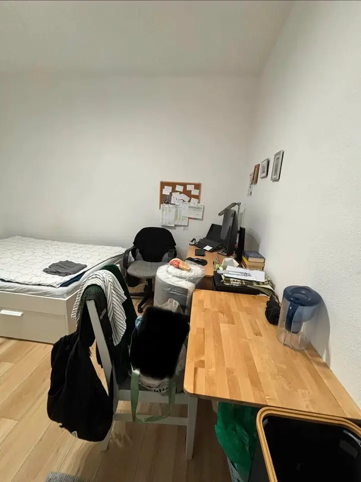 2 Zimmer Wohnung mit 17 m² in Hannover – Bild 1