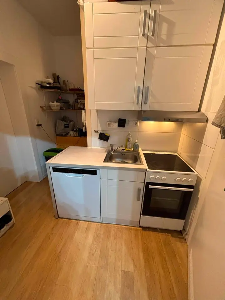 2 Zimmer Wohnung mit 17 m² in Hannover – Bild 3