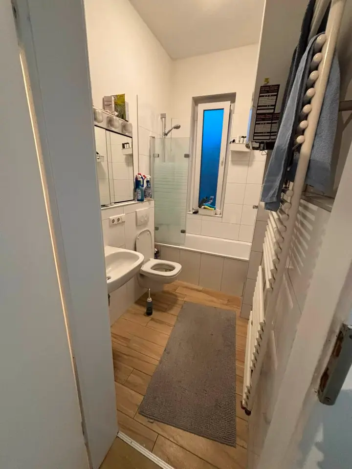 2 Zimmer Wohnung mit 17 m² in Hannover – Bild 4