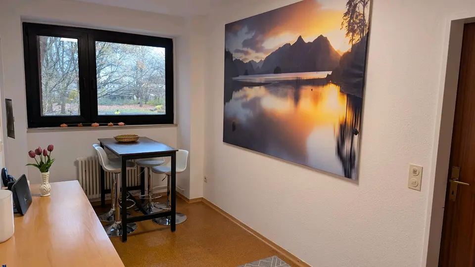 2 Zimmer Wohnung mit 17 m² in Hannover – Bild 8