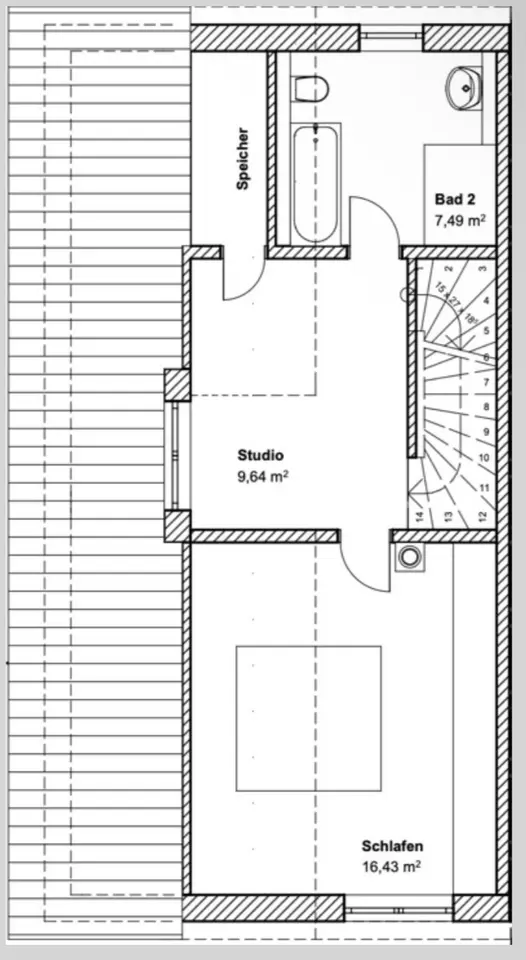 6 Zimmer Haus mit 159 m² in Dachau – Bild 5