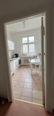 2 Zimmer Wohnung mit 43 m² in Berlin – Bild 1