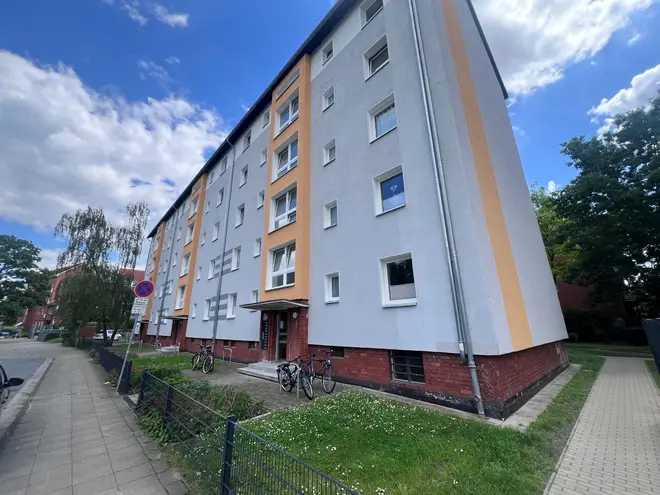 2 Zimmer Wohnung mit 57 m² in Hannover – Bild 1