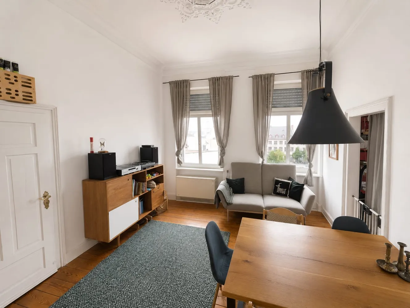 4 Zimmer Wohnung mit 75 m² in Koblenz – Bild 1