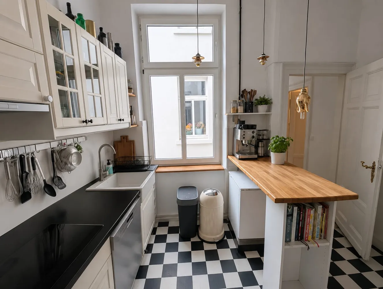 4 Zimmer Wohnung mit 75 m² in Koblenz – Bild 2