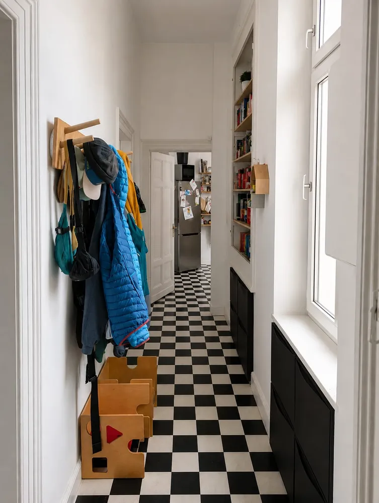 4 Zimmer Wohnung mit 75 m² in Koblenz – Bild 3