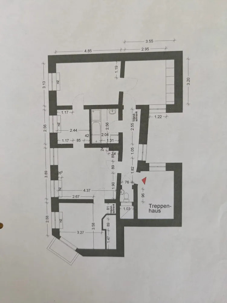 4 Zimmer Wohnung mit 75 m² in Koblenz – Bild 5