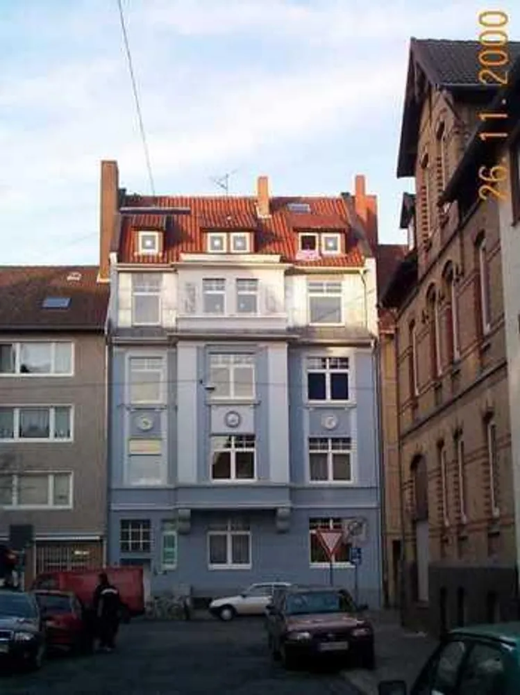 5 Zimmer Wohnung mit 143 m² in Hildesheim – Bild 1