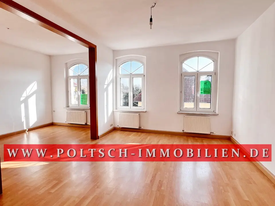 3 Zimmer Wohnung mit 84 m² in Gera – Bild 1