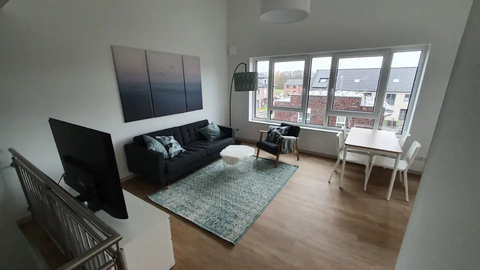 Studio mit 18 m² in Oldenburg – Bild 1