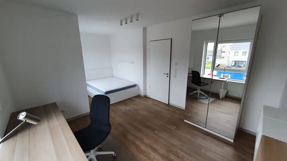 Studio mit 18 m² in Oldenburg – Bild 8