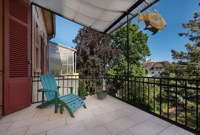 3 Zimmer Wohnung mit 128 m² in Hanau – Bild 5