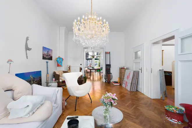 3 Zimmer Wohnung mit 128 m² in Hanau – Bild 7