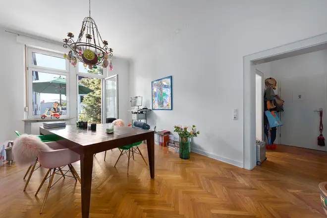 3 Zimmer Wohnung mit 128 m² in Hanau – Bild 9
