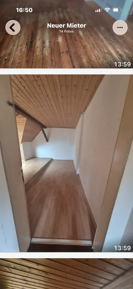 3 Zimmer Wohnung mit 60 m² in Herford – Bild 4