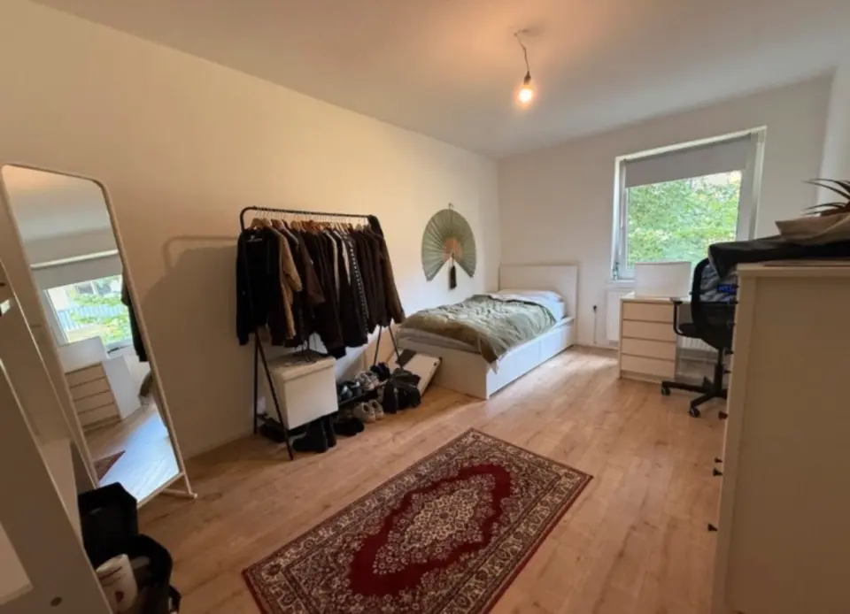 WG-Zimmer mit 15 m² in Oldenburg – Bild 1