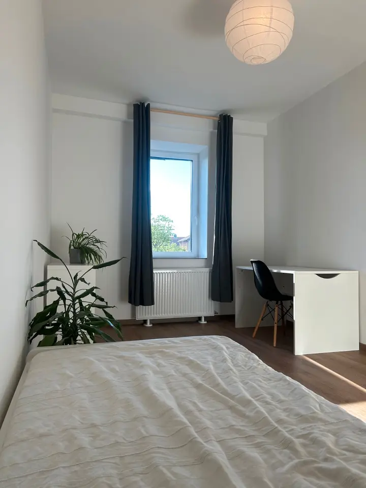 WG-Zimmer mit 18 m² in Nürnberg – Bild 1