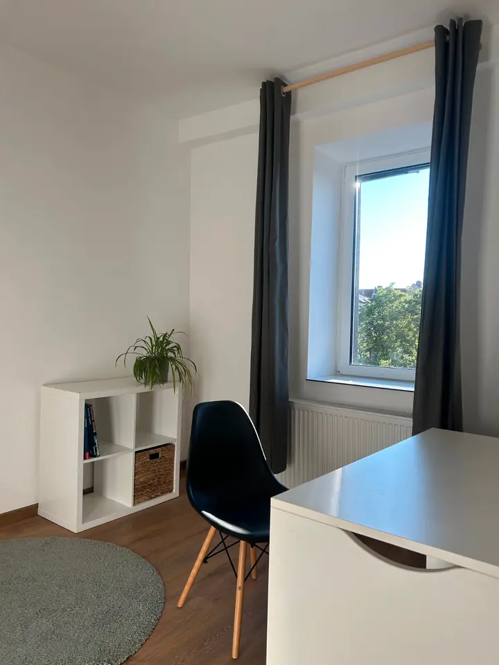 WG-Zimmer mit 18 m² in Nürnberg – Bild 2