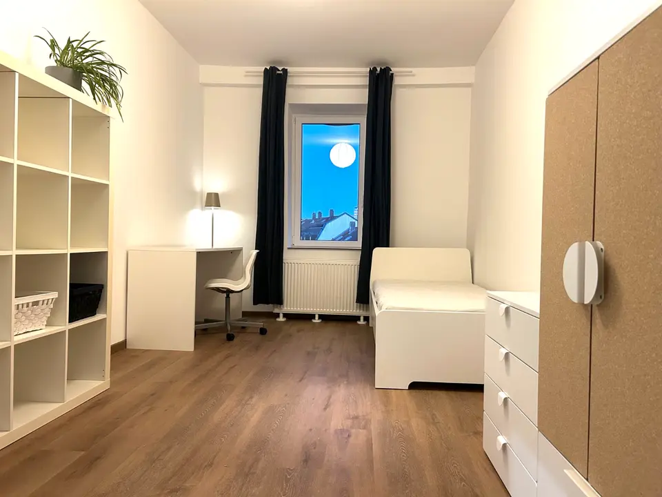 WG-Zimmer mit 18 m² in Nürnberg – Bild 5