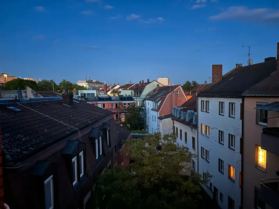 WG-Zimmer mit 18 m² in Nürnberg – Bild 8
