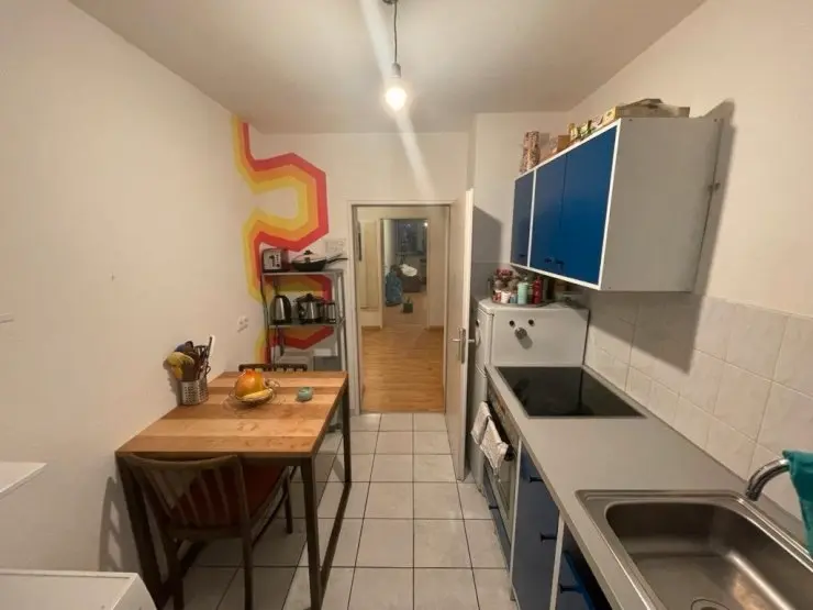 WG-Zimmer mit 22 m² in Offenbach – Bild 3